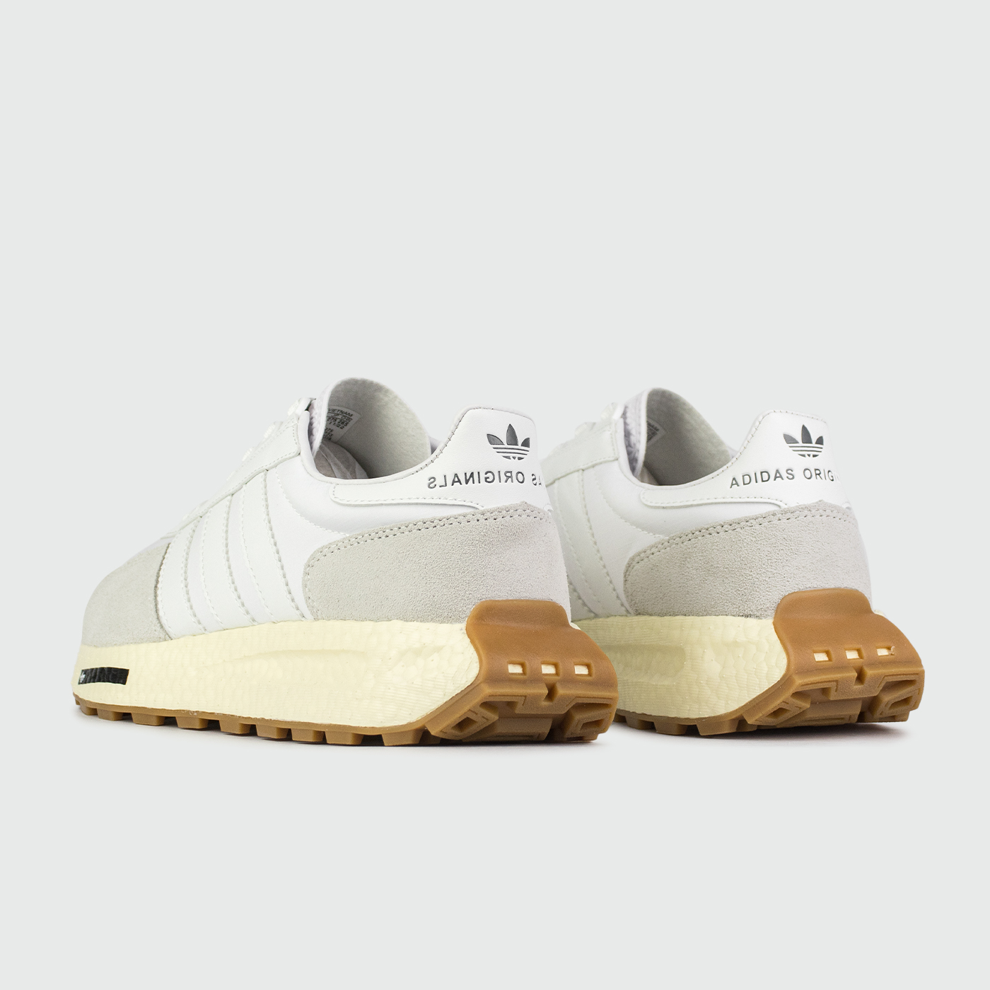 Кроссовки Adidas Retropy E5 White Grey Wmns Кроссовки Adidas Retropy E5 White Grey Wmns