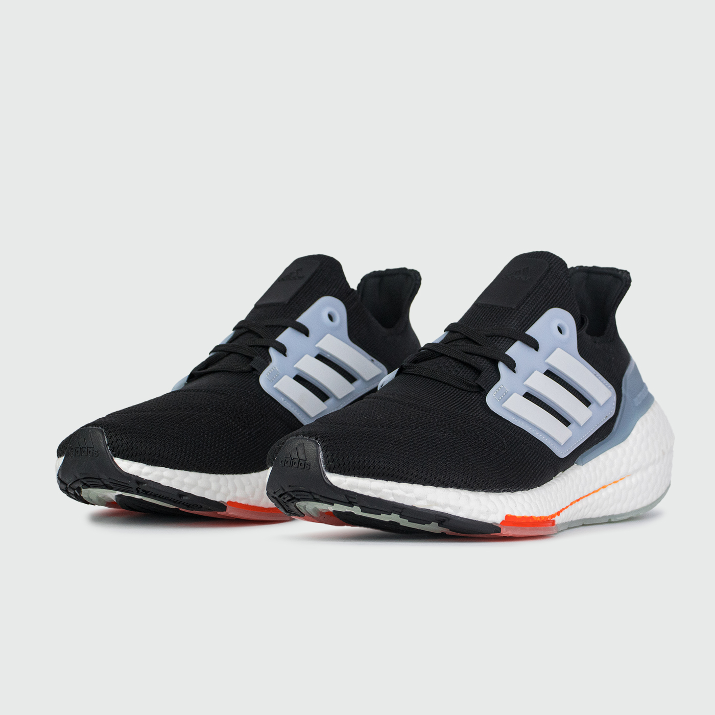 Кроссовки Adidas Ultraboost 22 Black / Magic Grey