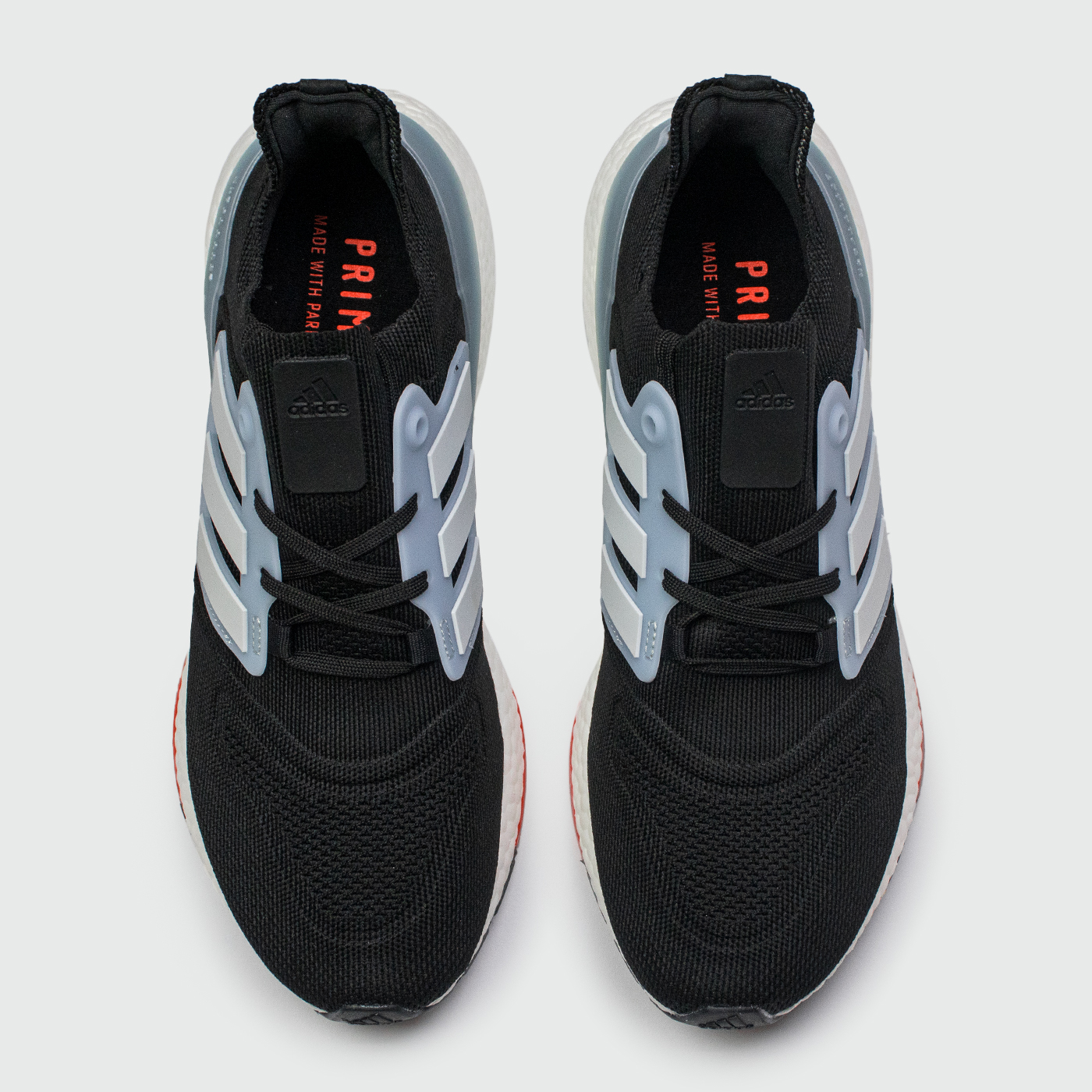 Кроссовки Adidas Ultraboost 22 Black / Magic Grey