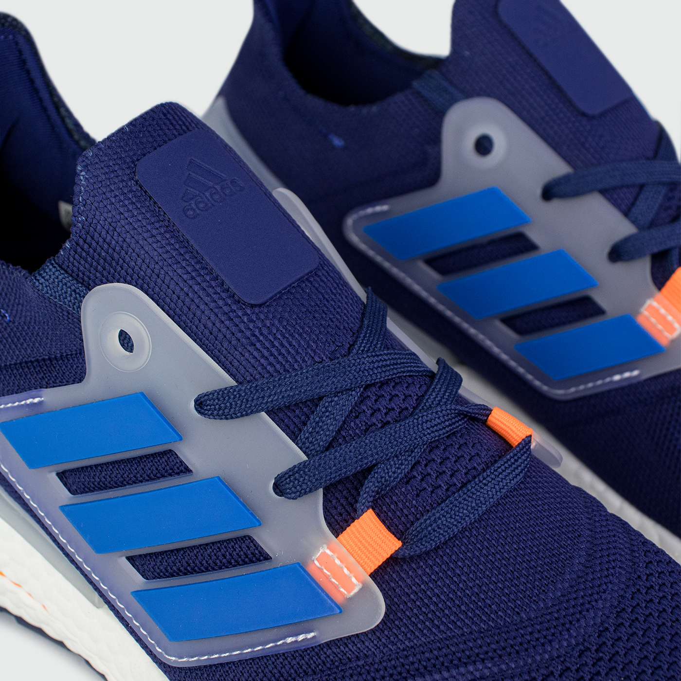 Кроссовки Adidas Ultraboost 22 Blue / White Кроссовки Adidas Ultraboost 22 Blue / White