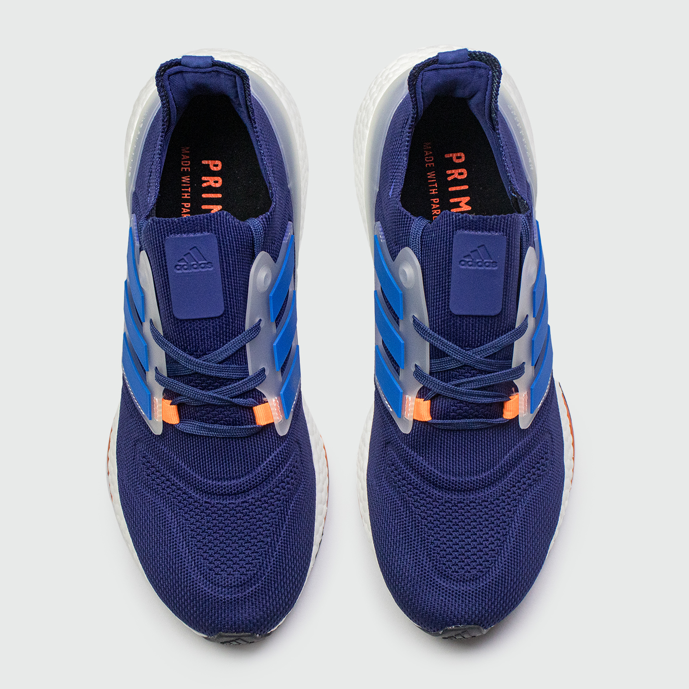 Кроссовки Adidas Ultraboost 22 Blue / White Кроссовки Adidas Ultraboost 22 Blue / White