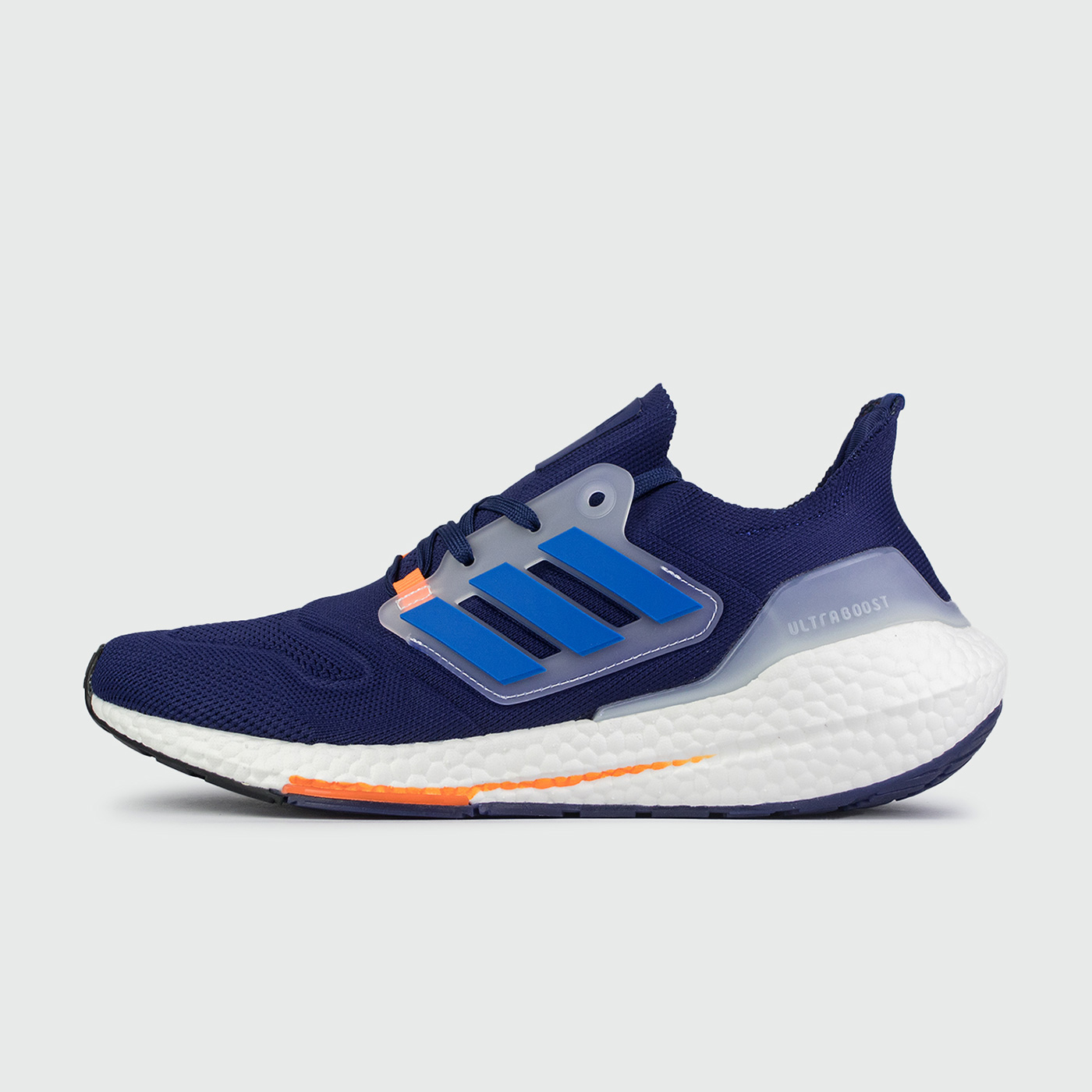 Кроссовки Adidas Ultraboost 22 Blue / White Кроссовки Adidas Ultraboost 22 Blue / White