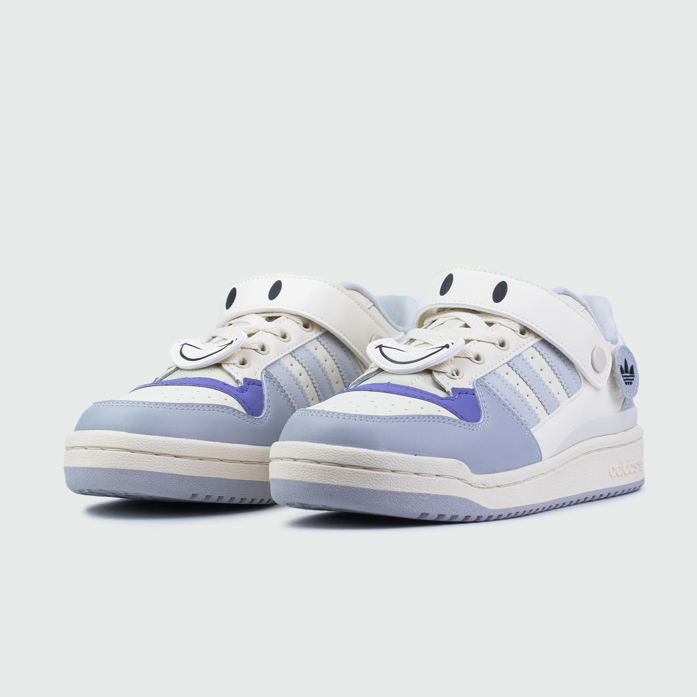 Кроссовки Adidas Forum Low Light Lilac Кроссовки Adidas Forum Low Light Lilac