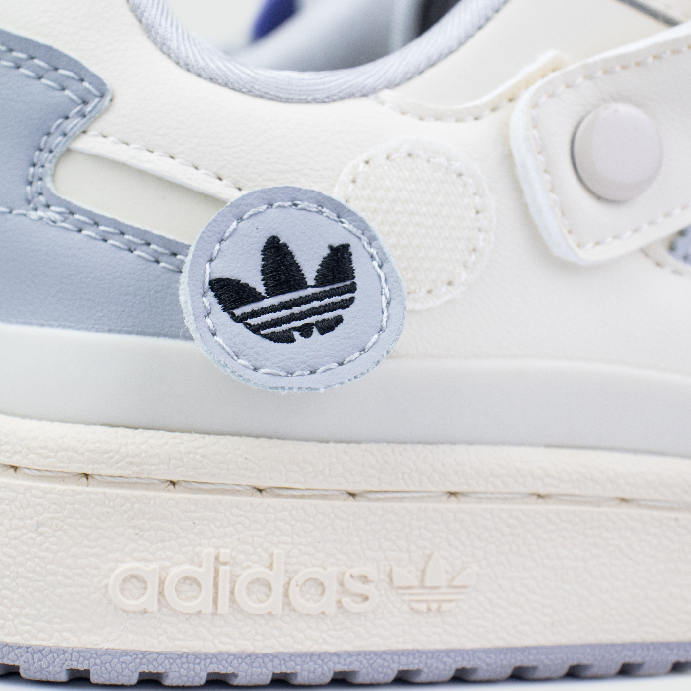 Кроссовки Adidas Forum Low Light Lilac Кроссовки Adidas Forum Low Light Lilac