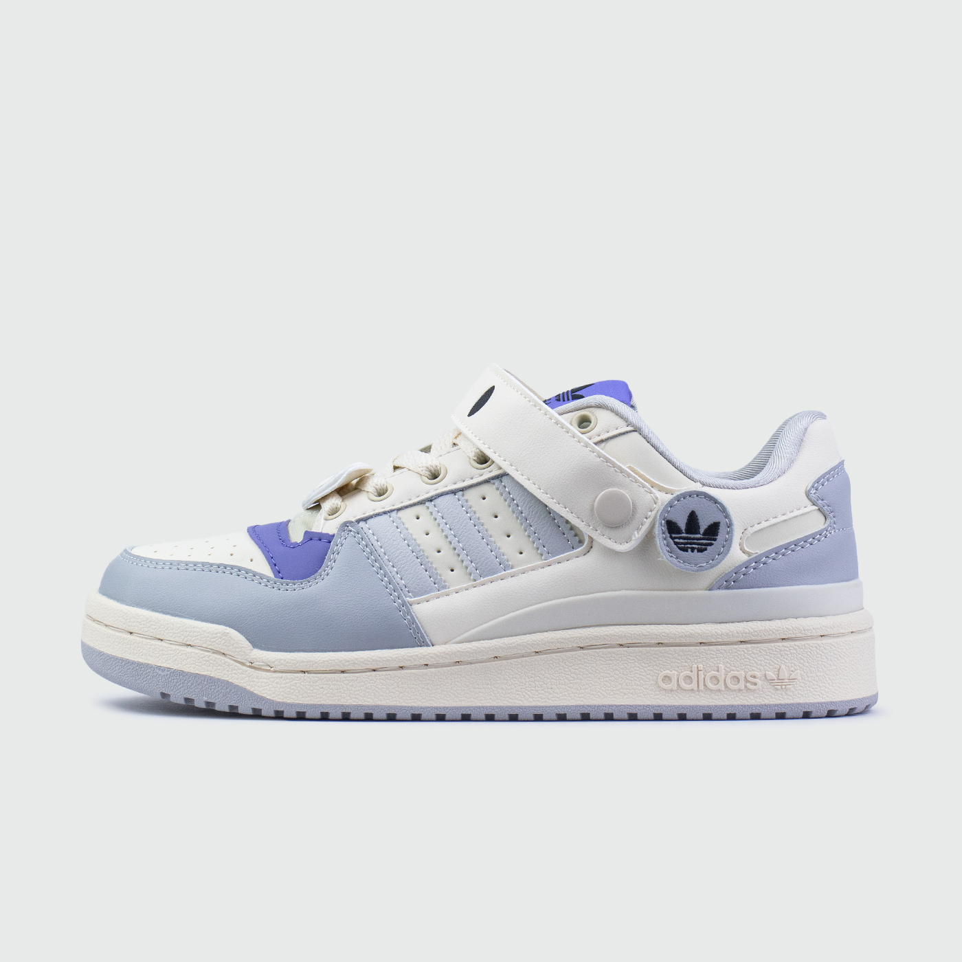 Кроссовки Adidas Forum Low Light Lilac Кроссовки Adidas Forum Low Light Lilac
