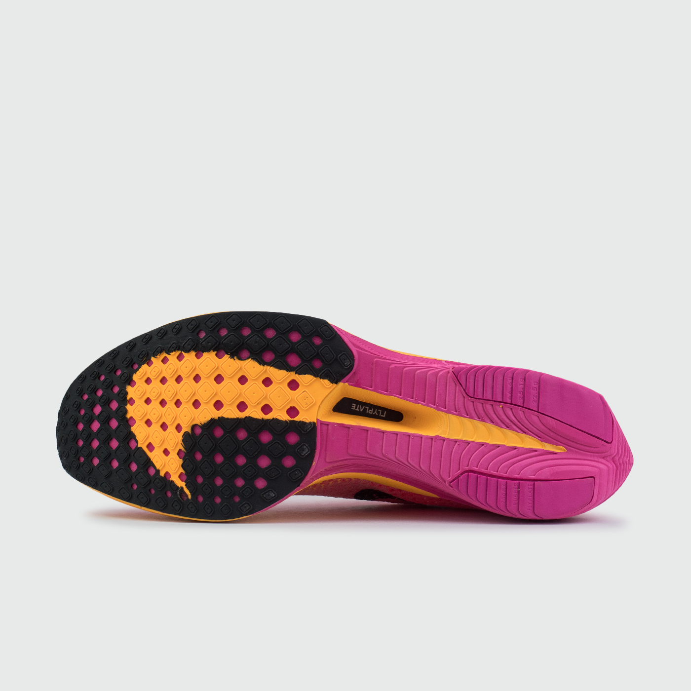 Кроссовки Nike Vaporfly Next 3 Pink Orange