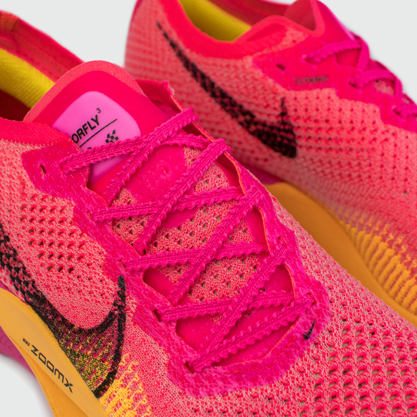 Кроссовки Nike Vaporfly Next 3 Pink Orange