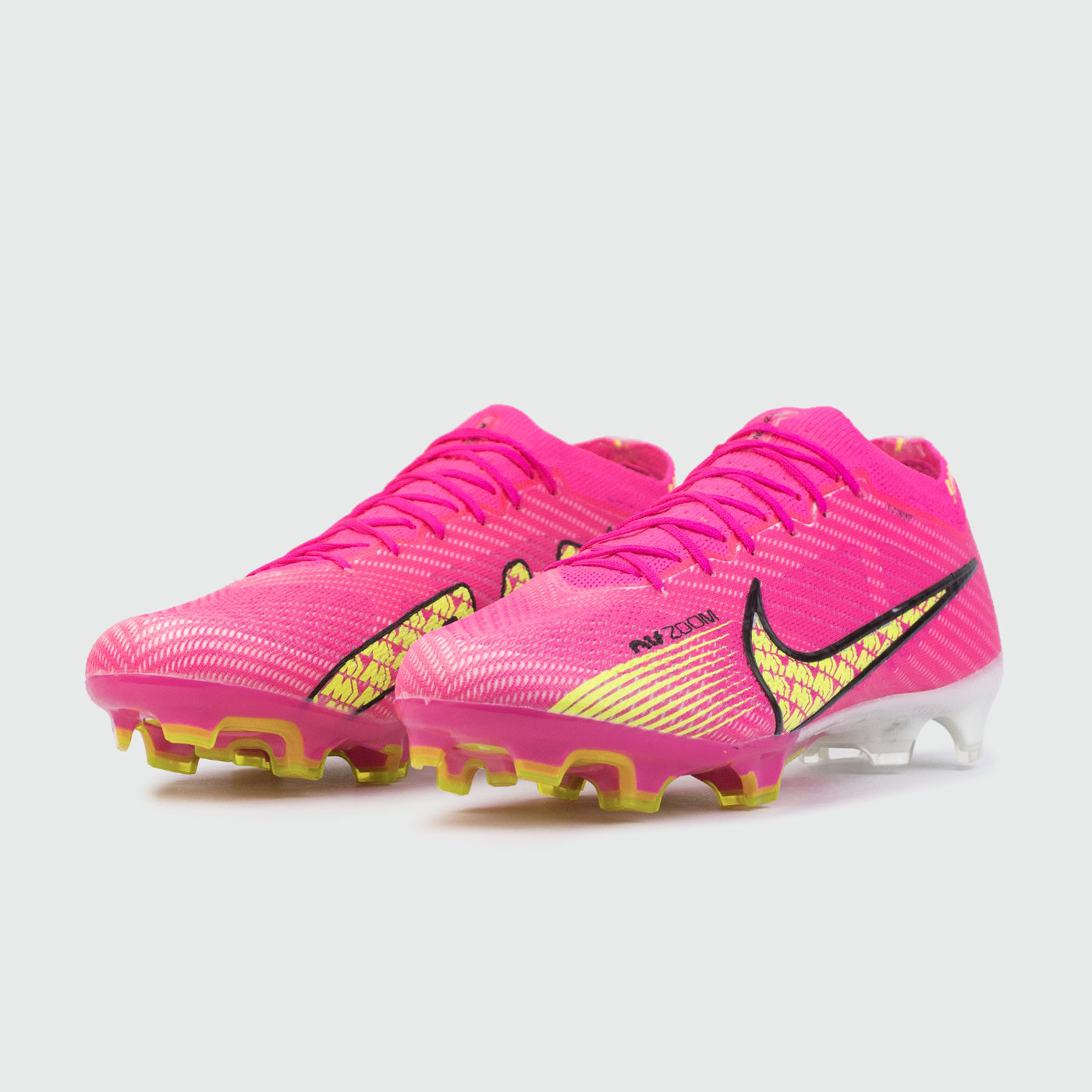 Бутсы Nike Air Zoom Mercurial Vapor XV Elite FG Pink Бутсы Nike Air Zoom Mercurial Vapor XV Elite FG Pink