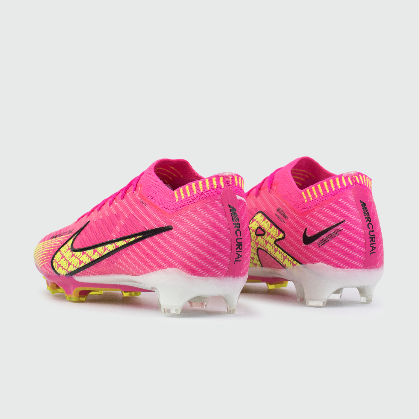 Бутсы Nike Air Zoom Mercurial Vapor XV Elite FG Pink Бутсы Nike Air Zoom Mercurial Vapor XV Elite FG Pink