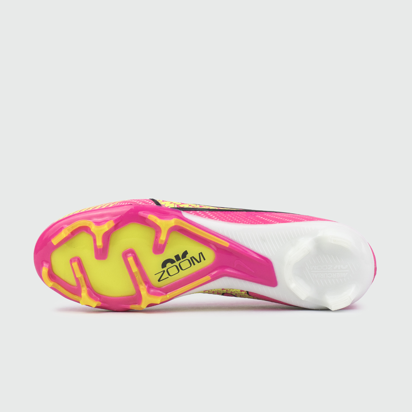 Бутсы Nike Air Zoom Mercurial Vapor XV Elite FG Pink Бутсы Nike Air Zoom Mercurial Vapor XV Elite FG Pink