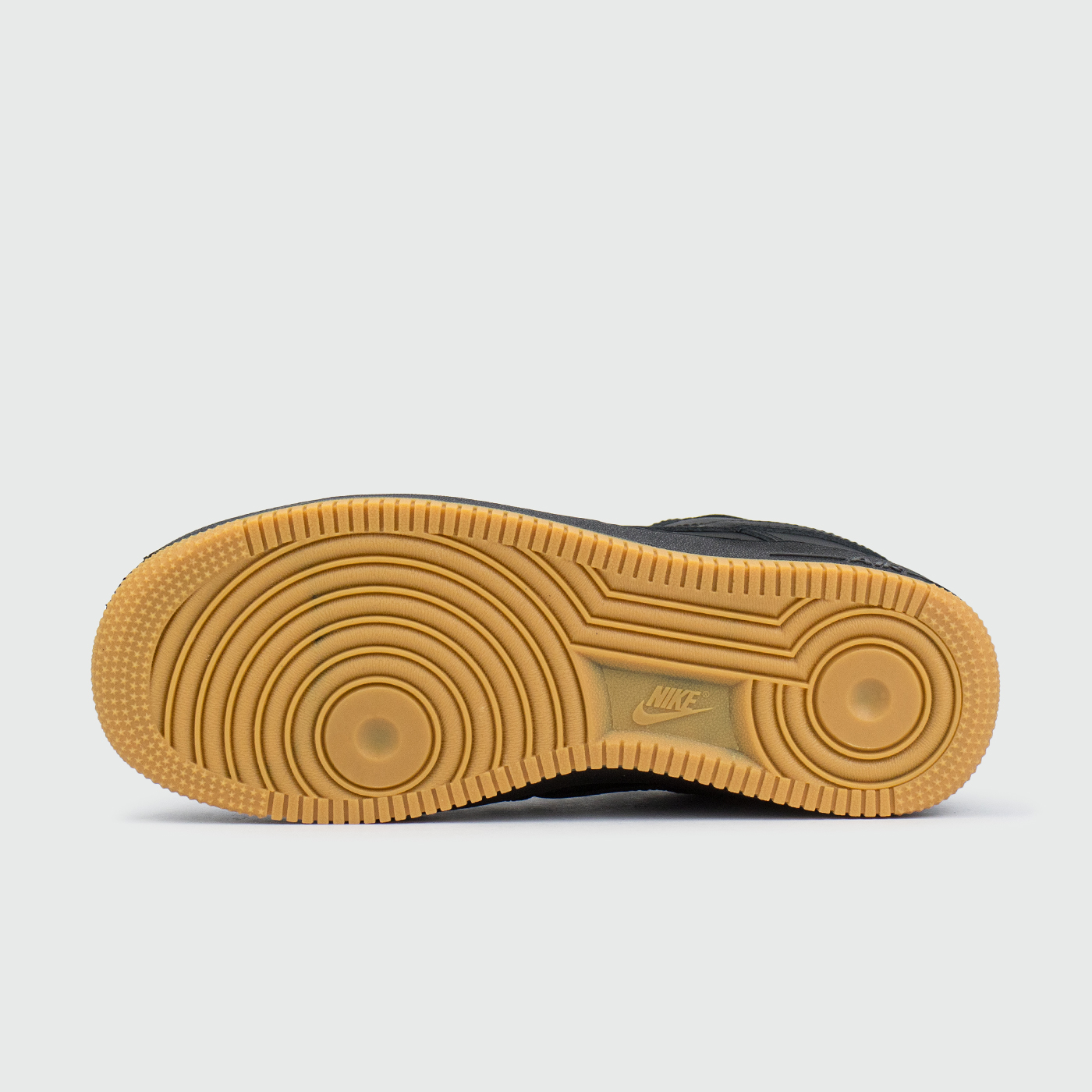 Кроссовки Nike Air Force 1 Low Wmns Black / Gum Кроссовки Nike Air Force 1 Low Wmns Black / Gum