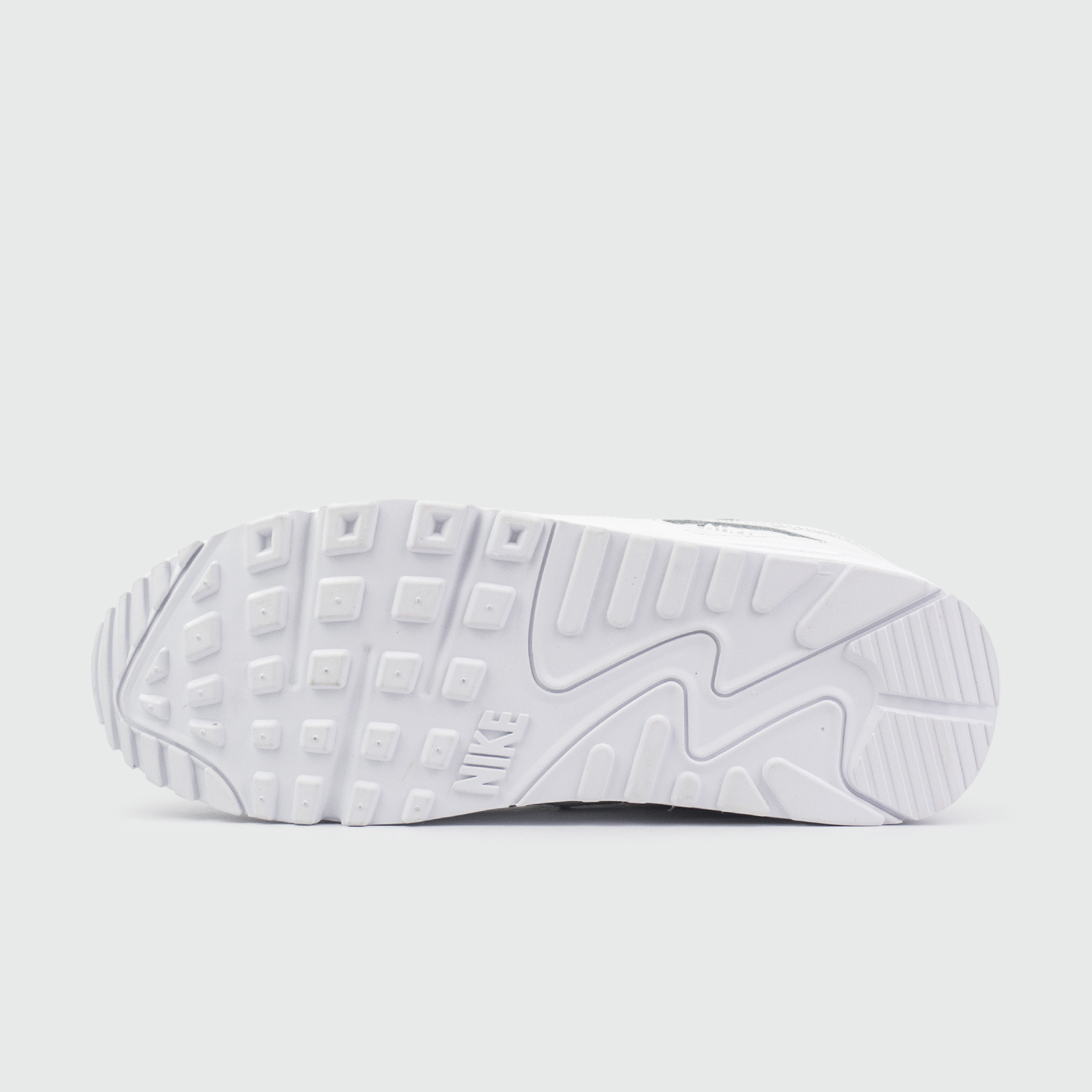 Кроссовки Nike Air Max 90 White / Black Кроссовки Nike Air Max 90 White / Black