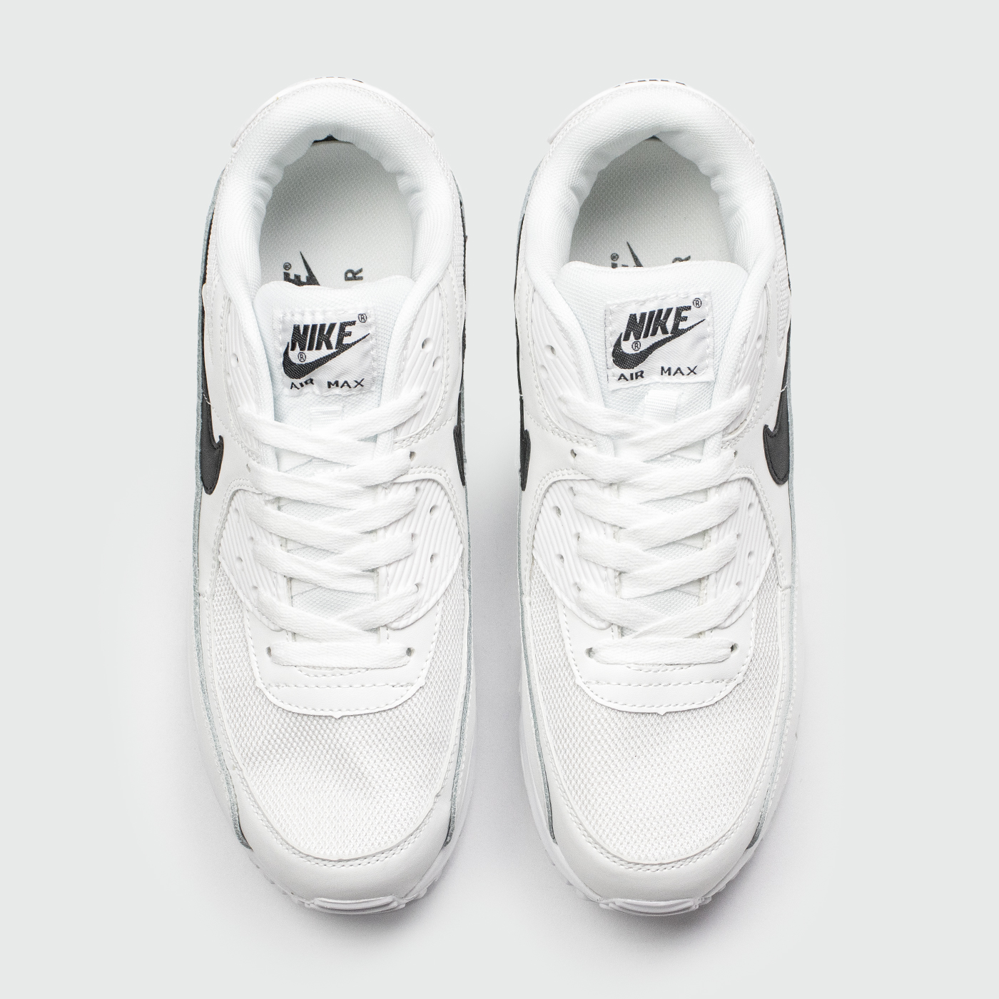 Кроссовки Nike Air Max 90 White / Black Кроссовки Nike Air Max 90 White / Black