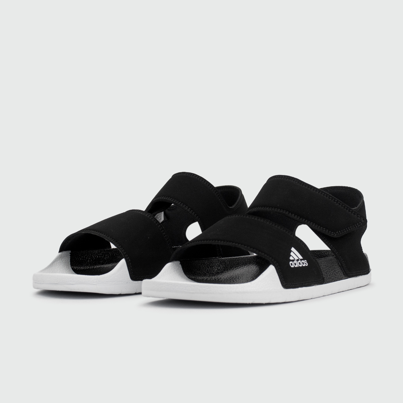 Сандалии Adidas Adilette Sandal Black / White Сандалии Adidas Adilette Sandal Black / White