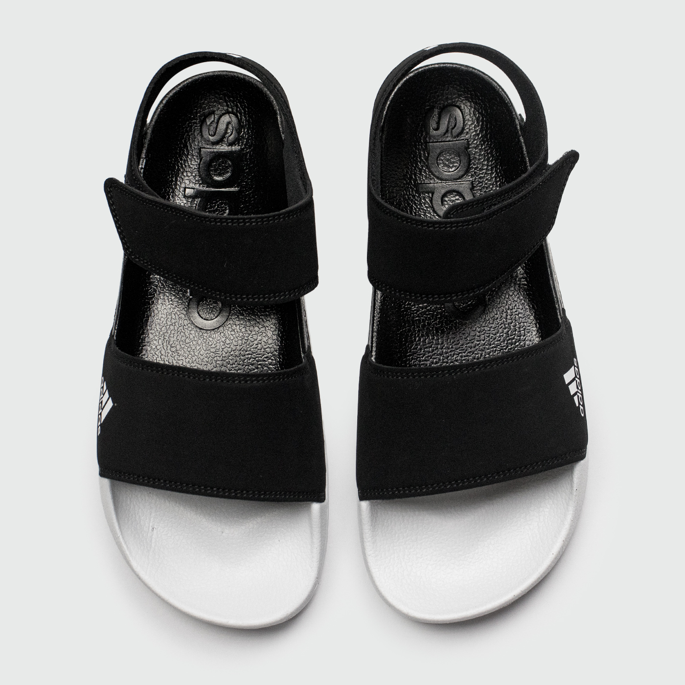 Сандалии Adidas Adilette Sandal Black / White Сандалии Adidas Adilette Sandal Black / White