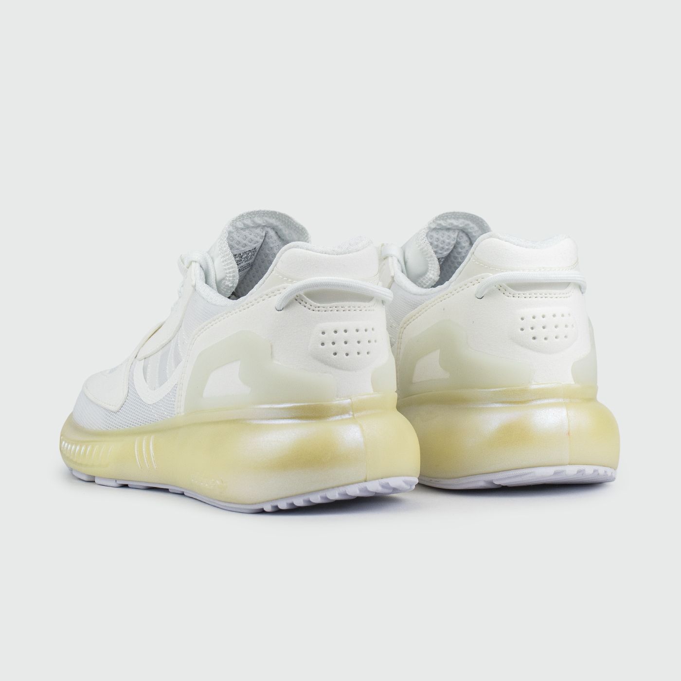 Кроссовки Adidas ZX 5K Boost Wmns White Кроссовки Adidas ZX 5K Boost Wmns White