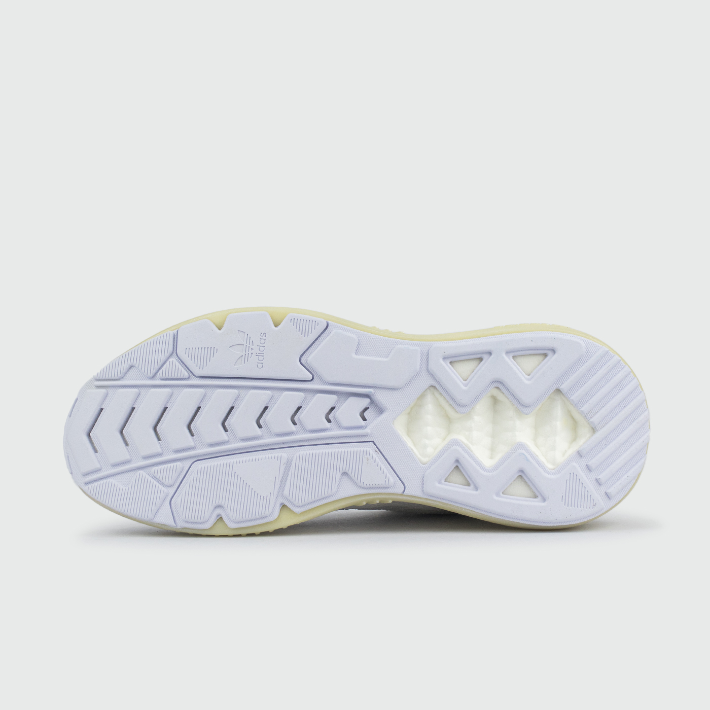 Кроссовки Adidas ZX 5K Boost Wmns White Кроссовки Adidas ZX 5K Boost Wmns White