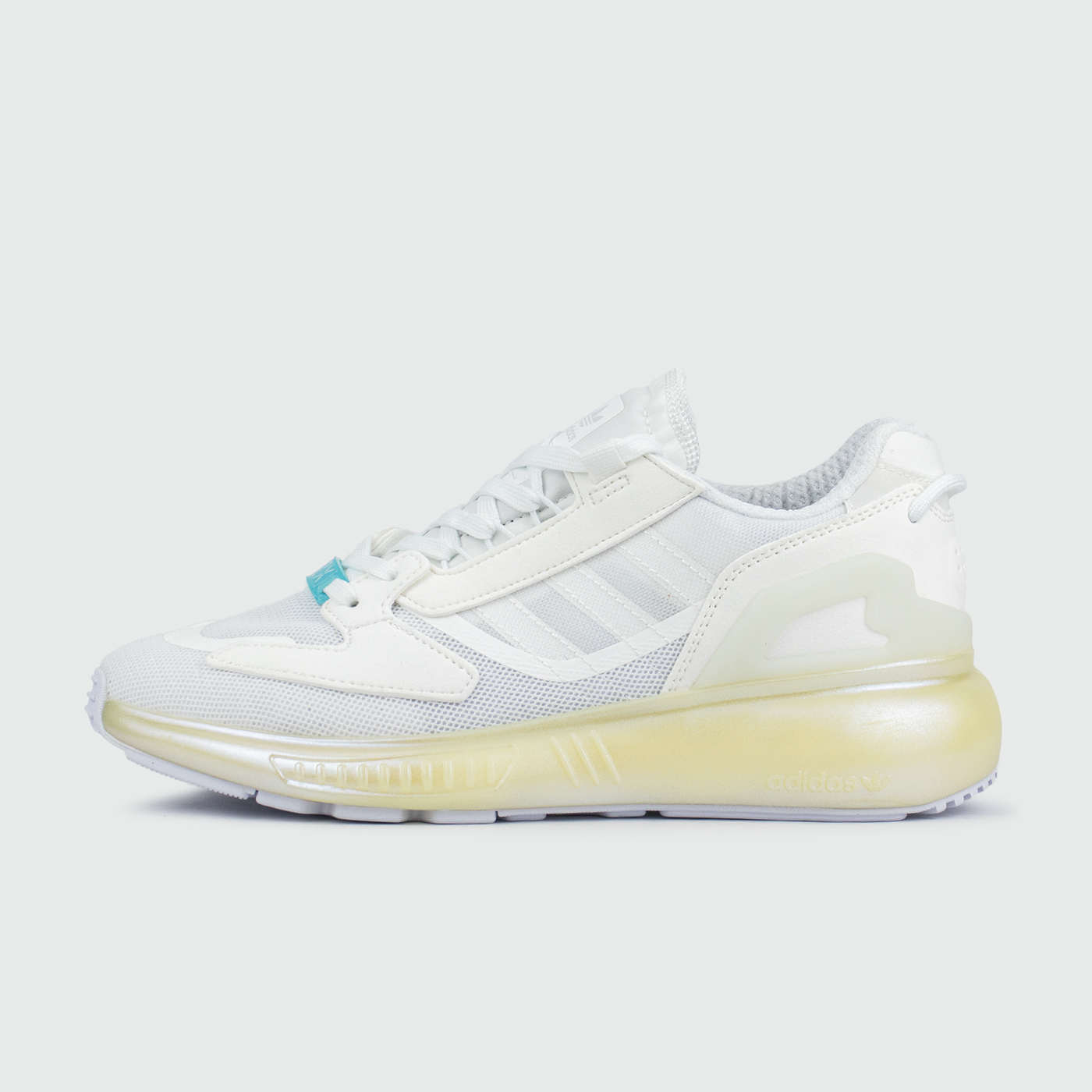 Кроссовки Adidas ZX 5K Boost Wmns White Кроссовки Adidas ZX 5K Boost Wmns White