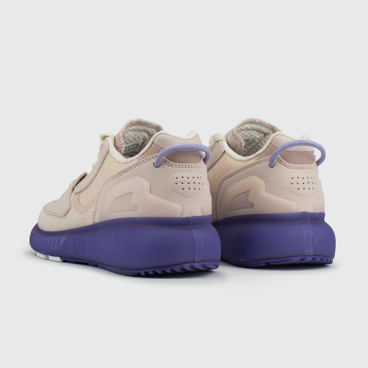 Кроссовки Adidas ZX 5K Boost Wmns Pink / Violet Кроссовки Adidas ZX 5K Boost Wmns Pink / Violet