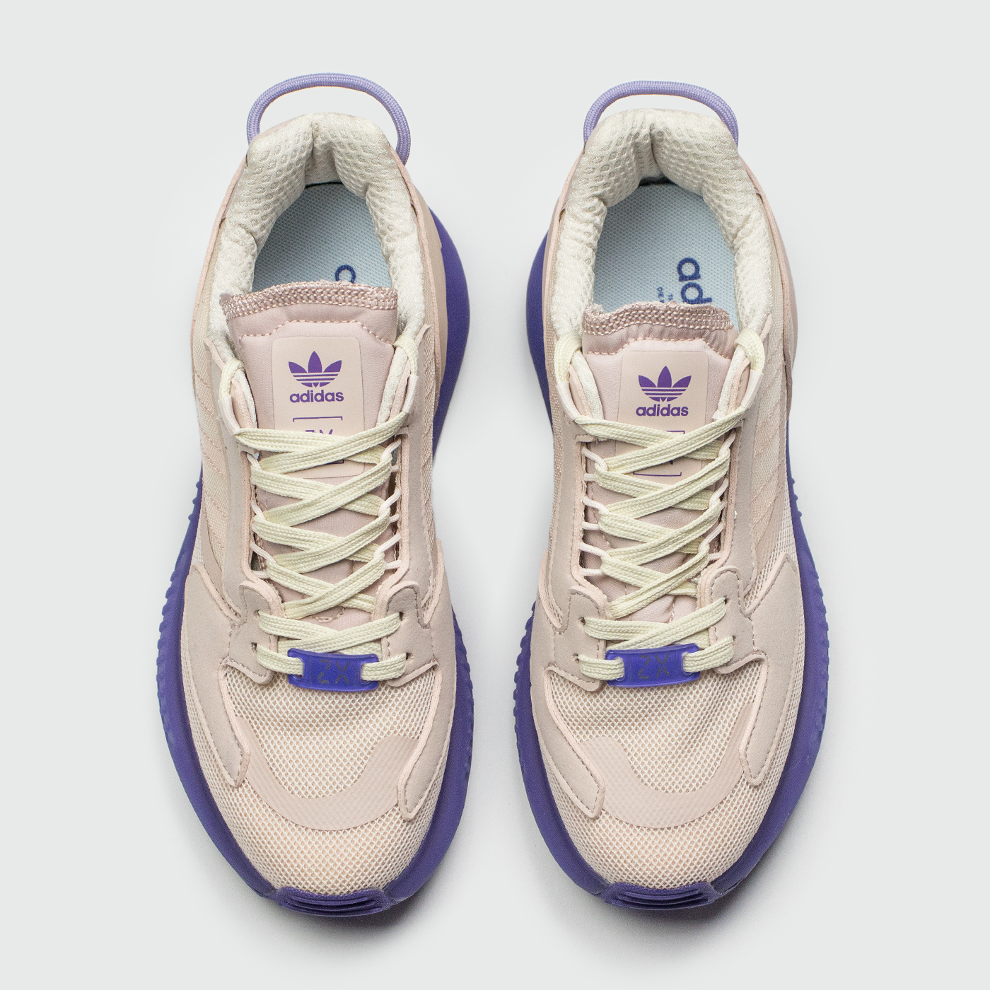 Кроссовки Adidas ZX 5K Boost Wmns Pink / Violet Кроссовки Adidas ZX 5K Boost Wmns Pink / Violet