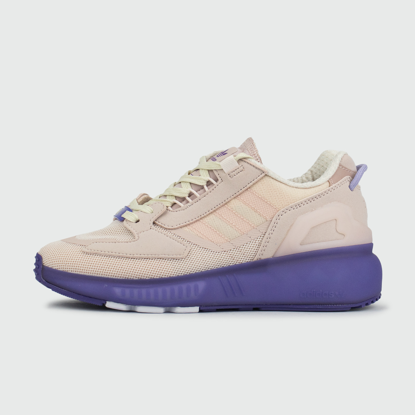 Кроссовки Adidas ZX 5K Boost Wmns Pink / Violet Кроссовки Adidas ZX 5K Boost Wmns Pink / Violet