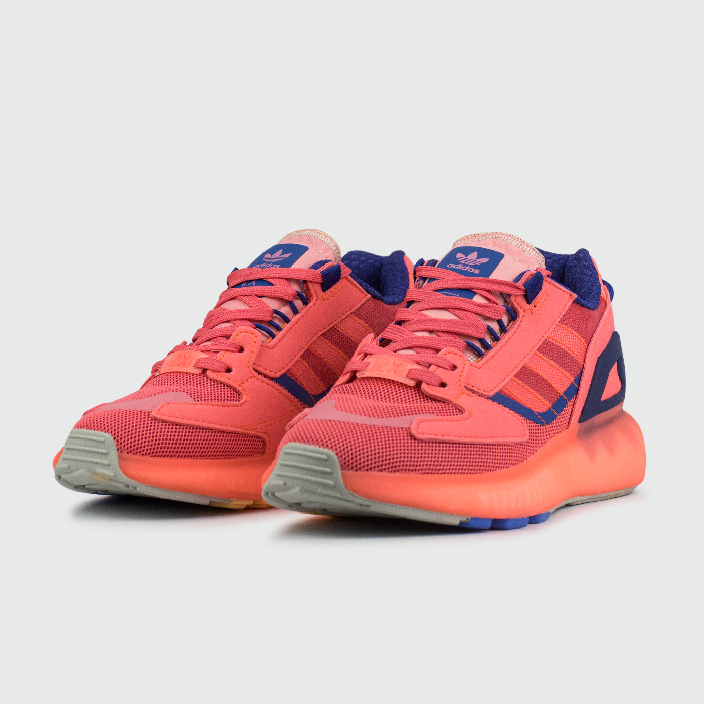Кроссовки Adidas ZX 5K Boost Wmns Orange Кроссовки Adidas ZX 5K Boost Wmns Orange