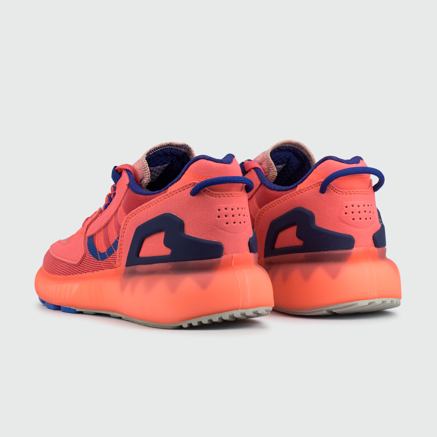 Кроссовки Adidas ZX 5K Boost Wmns Orange Кроссовки Adidas ZX 5K Boost Wmns Orange