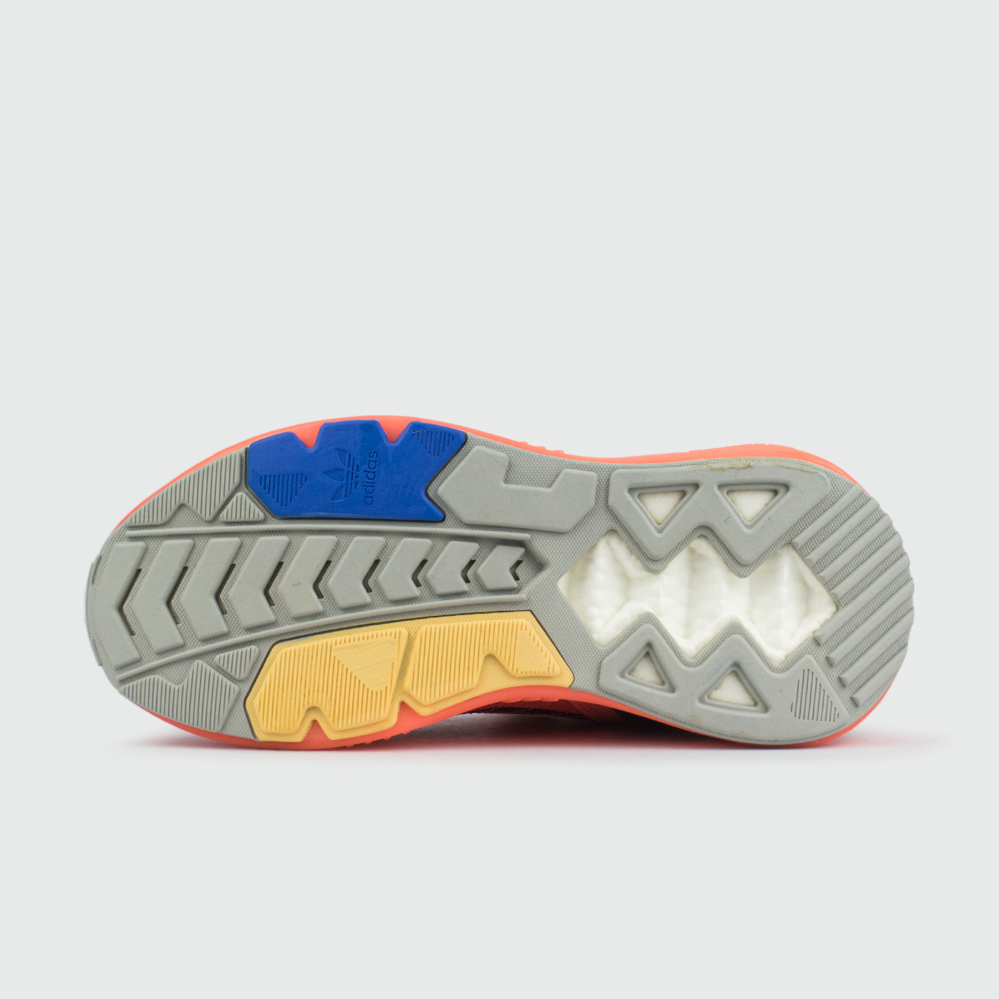 Кроссовки Adidas ZX 5K Boost Wmns Orange Кроссовки Adidas ZX 5K Boost Wmns Orange