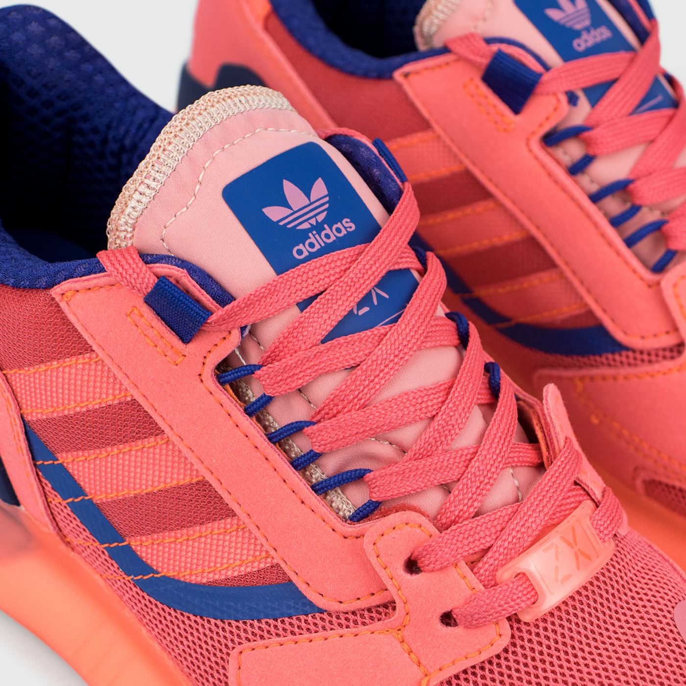 Кроссовки Adidas ZX 5K Boost Wmns Orange Кроссовки Adidas ZX 5K Boost Wmns Orange