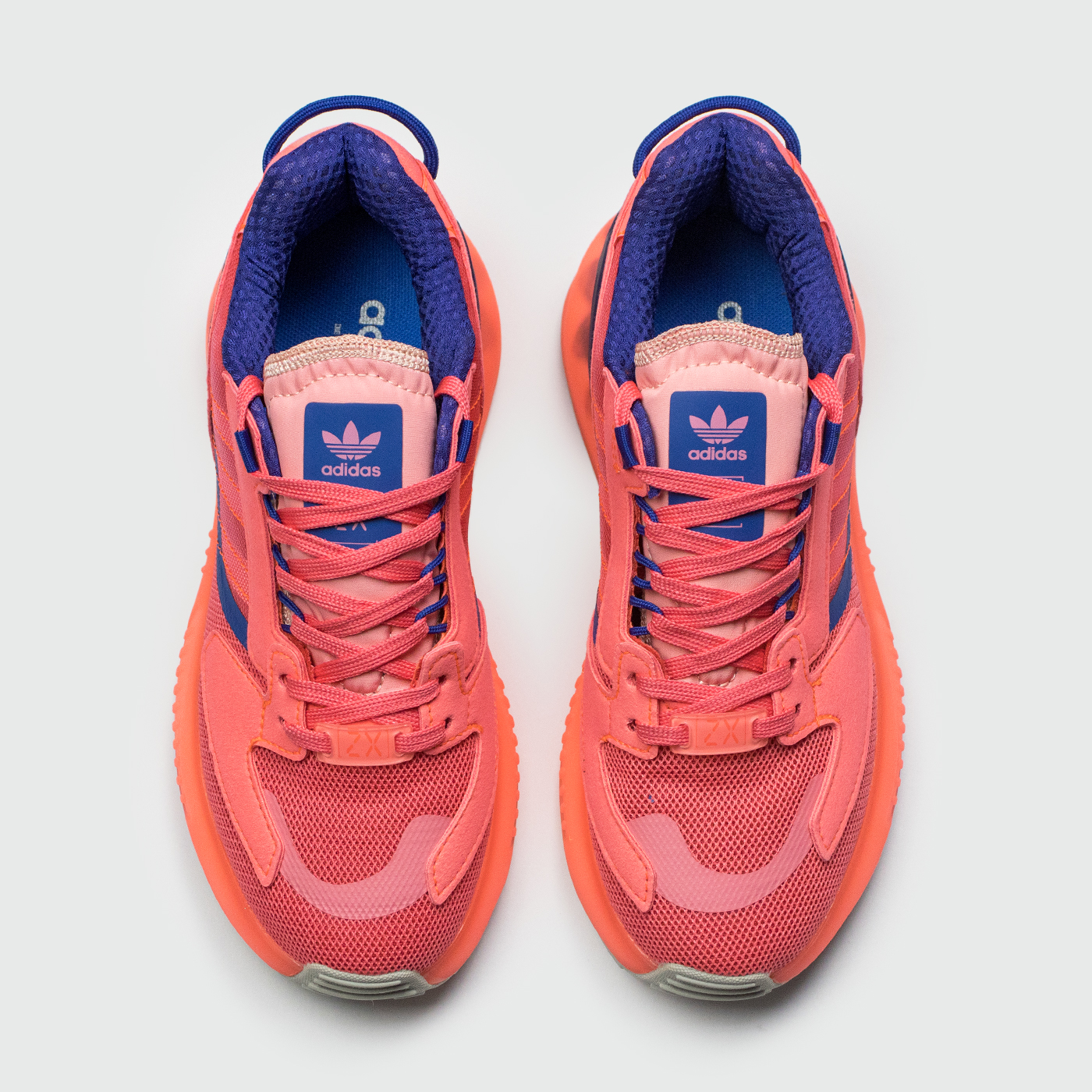 Кроссовки Adidas ZX 5K Boost Wmns Orange Кроссовки Adidas ZX 5K Boost Wmns Orange