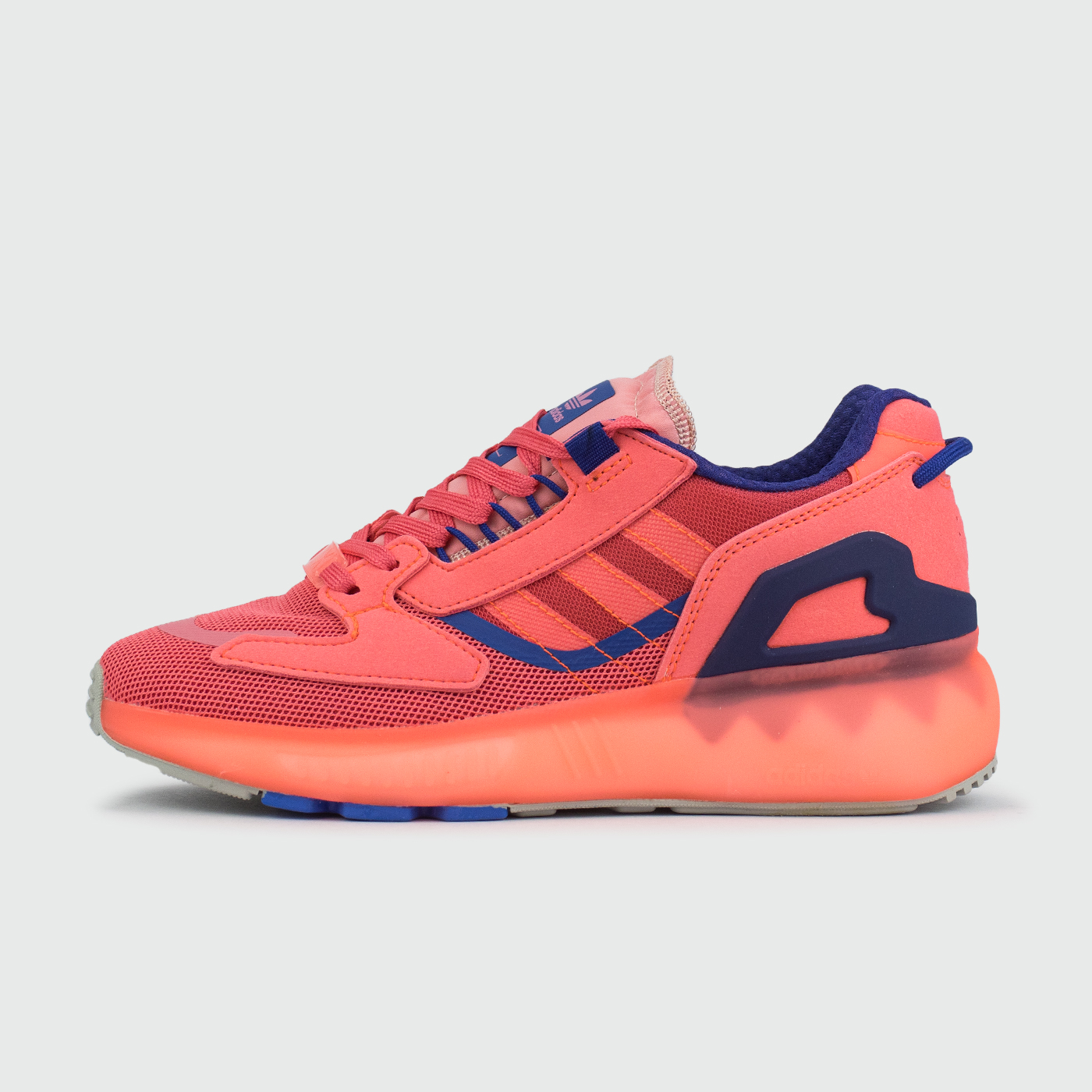Кроссовки Adidas ZX 5K Boost Wmns Orange Кроссовки Adidas ZX 5K Boost Wmns Orange