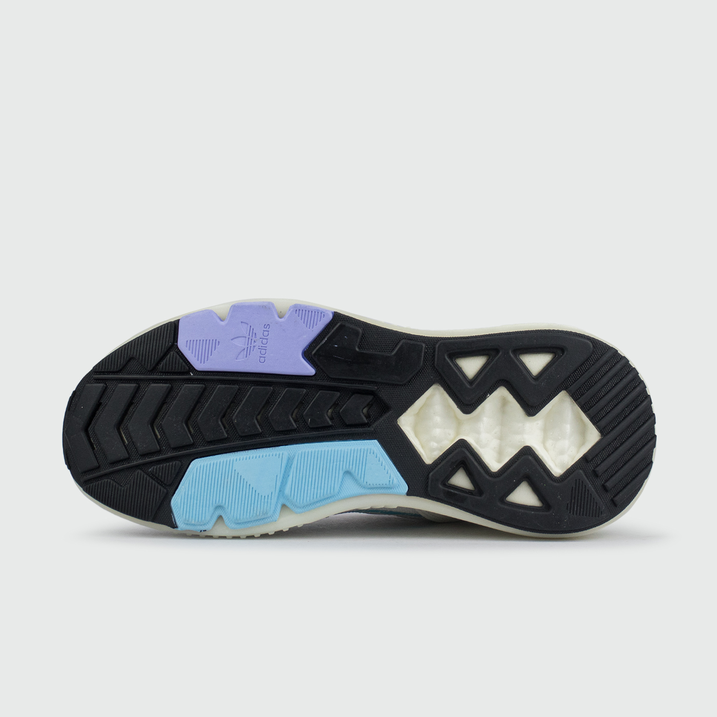 Кроссовки Adidas ZX 5K Boost Wmns White Mix Кроссовки Adidas ZX 5K Boost Wmns White Mix