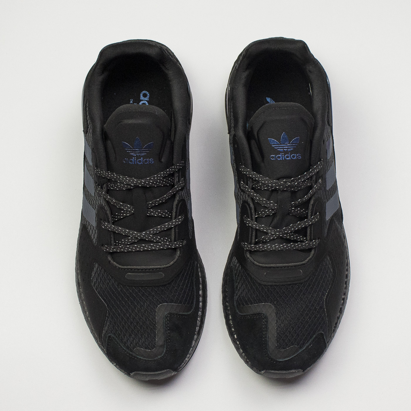 Кроссовки Adidas Day Jogger Wmns Black / Neon Кроссовки Adidas Day Jogger Wmns Black / Neon