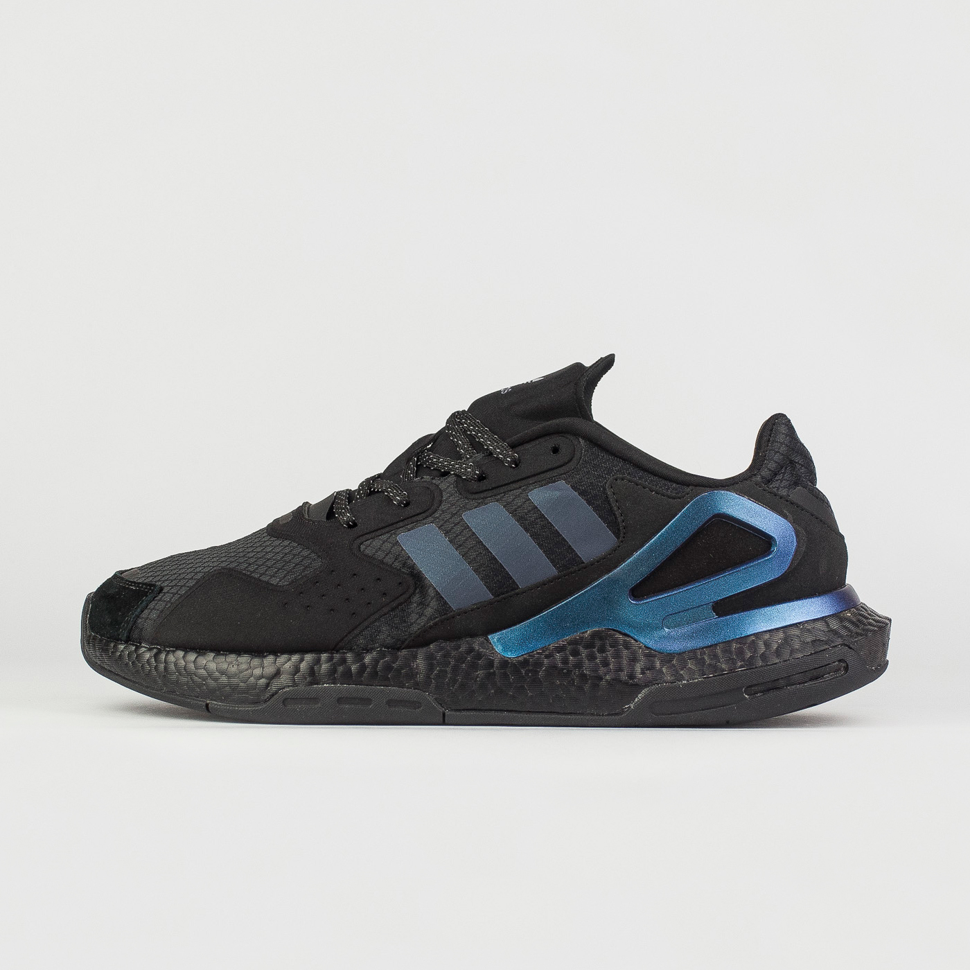Кроссовки Adidas Day Jogger Wmns Black / Neon Кроссовки Adidas Day Jogger Wmns Black / Neon