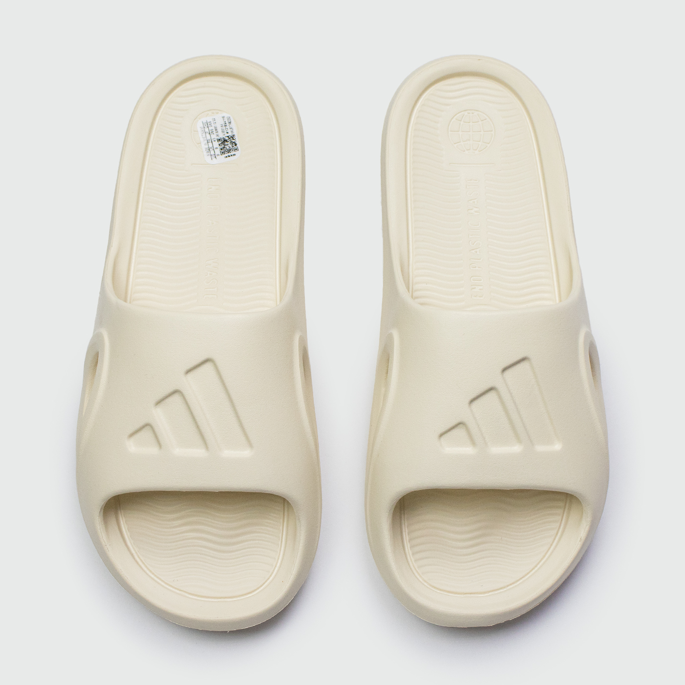 Шлёпки Adidas Adicane Slide Wmns Beige Шлёпки Adidas Adicane Slide Wmns Beige