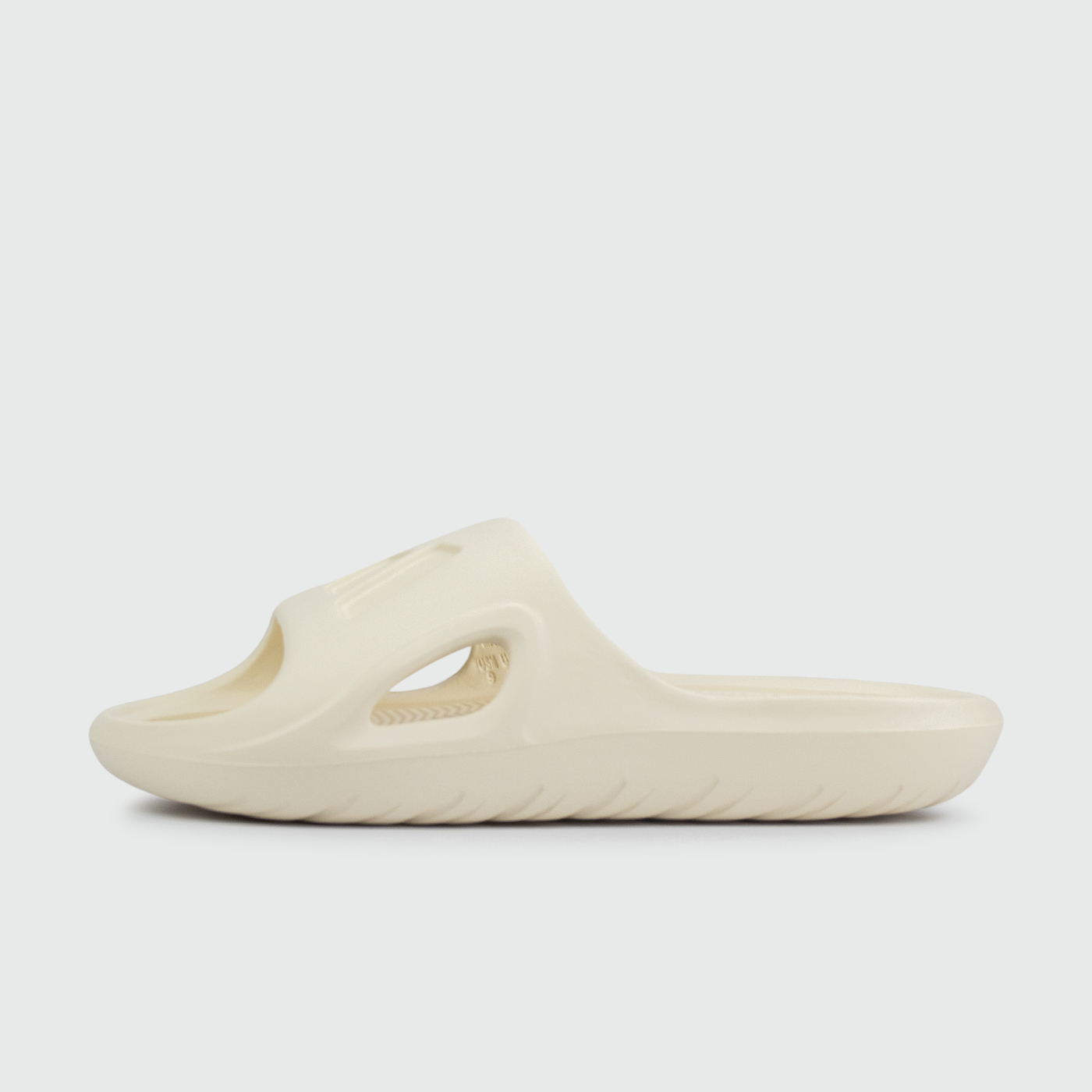 Шлёпки Adidas Adicane Slide Wmns Beige Шлёпки Adidas Adicane Slide Wmns Beige