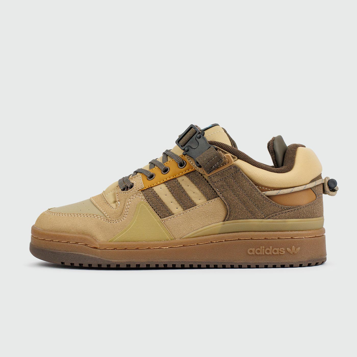 Кроссовки Adidas Forum Low x Bad Bunny Brown Кроссовки Adidas Forum Low x Bad Bunny Brown