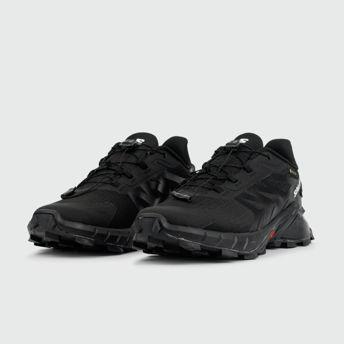 Кроссовки Salomon Supercross 4 Black Кроссовки Salomon Supercross 4 Black