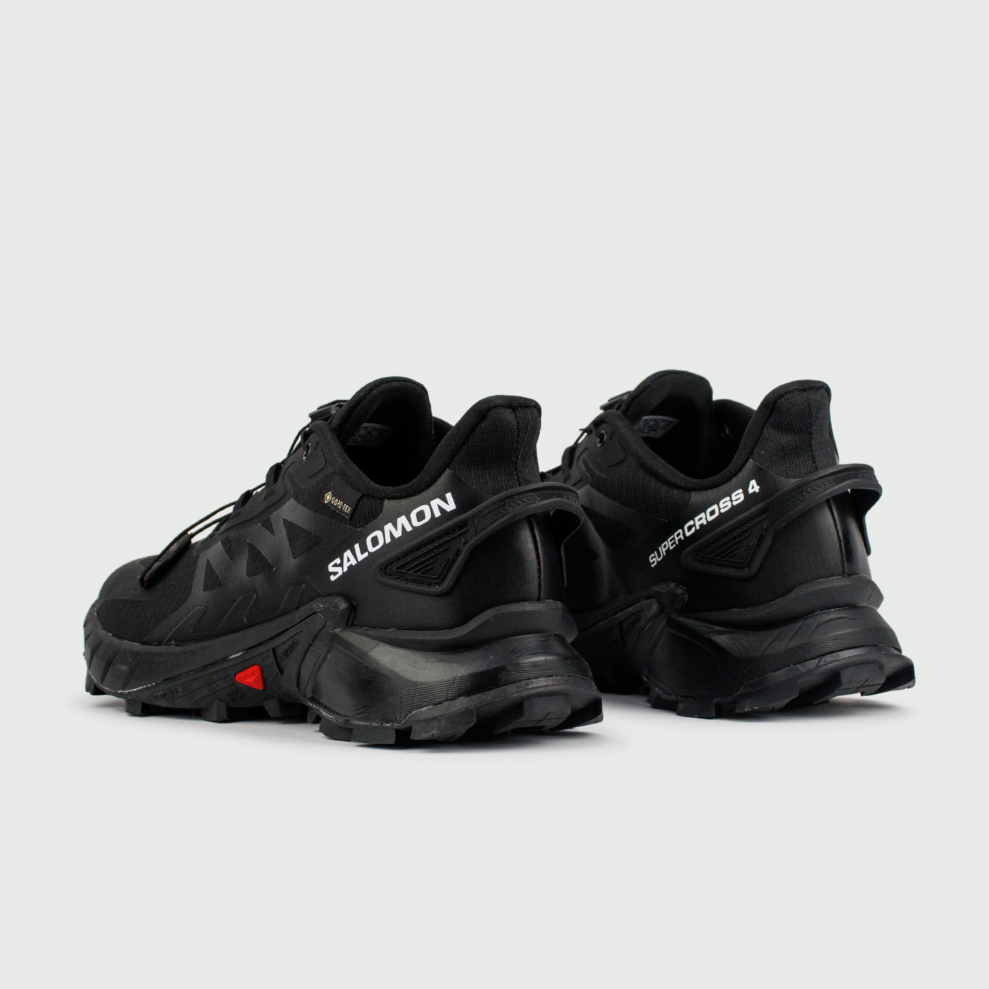 Кроссовки Salomon Supercross 4 Black Кроссовки Salomon Supercross 4 Black