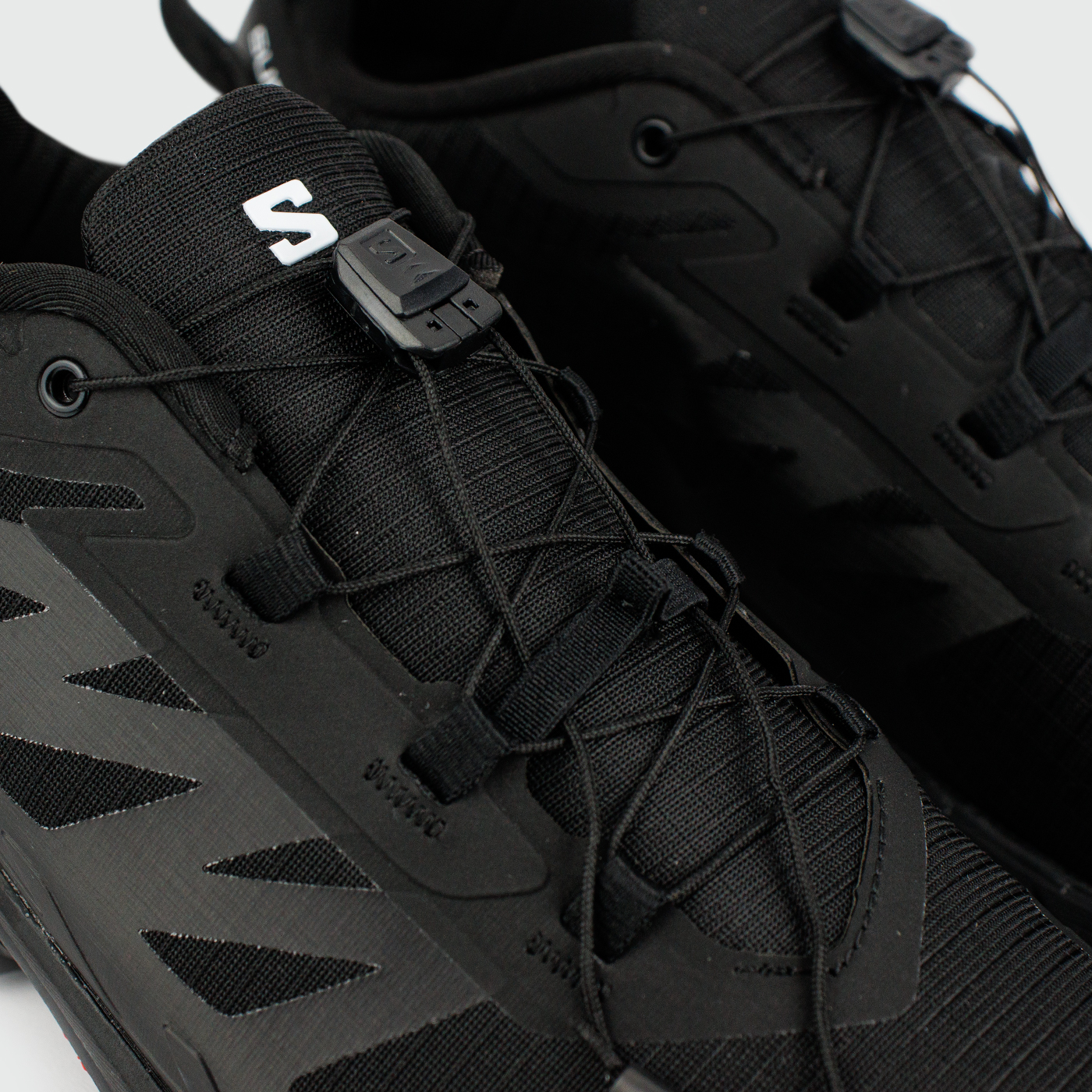 Кроссовки Salomon Supercross 4 Black Кроссовки Salomon Supercross 4 Black