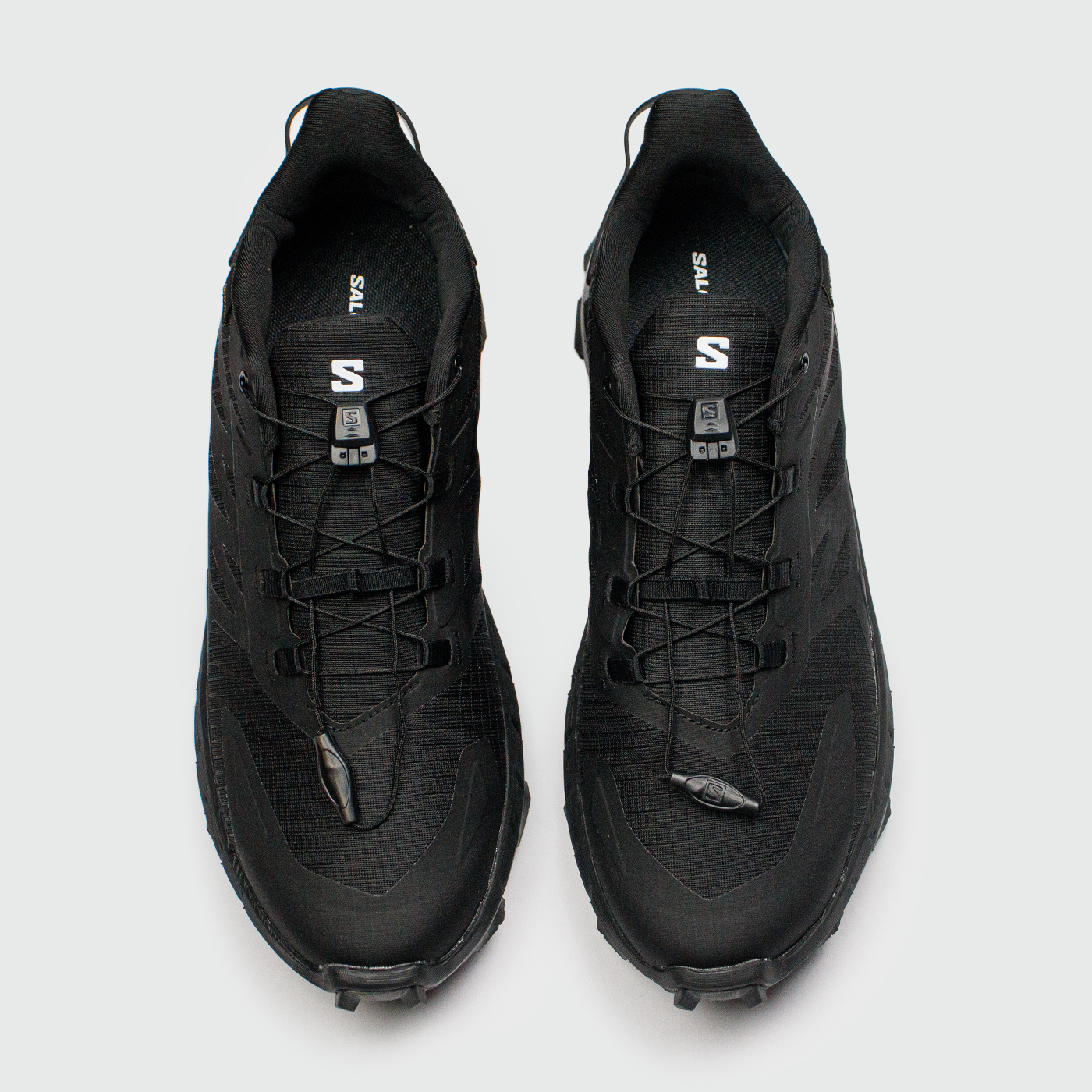 Кроссовки Salomon Supercross 4 Black Кроссовки Salomon Supercross 4 Black