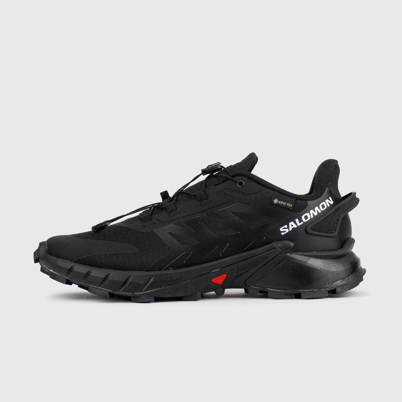 Кроссовки Salomon Supercross 4 Black Кроссовки Salomon Supercross 4 Black