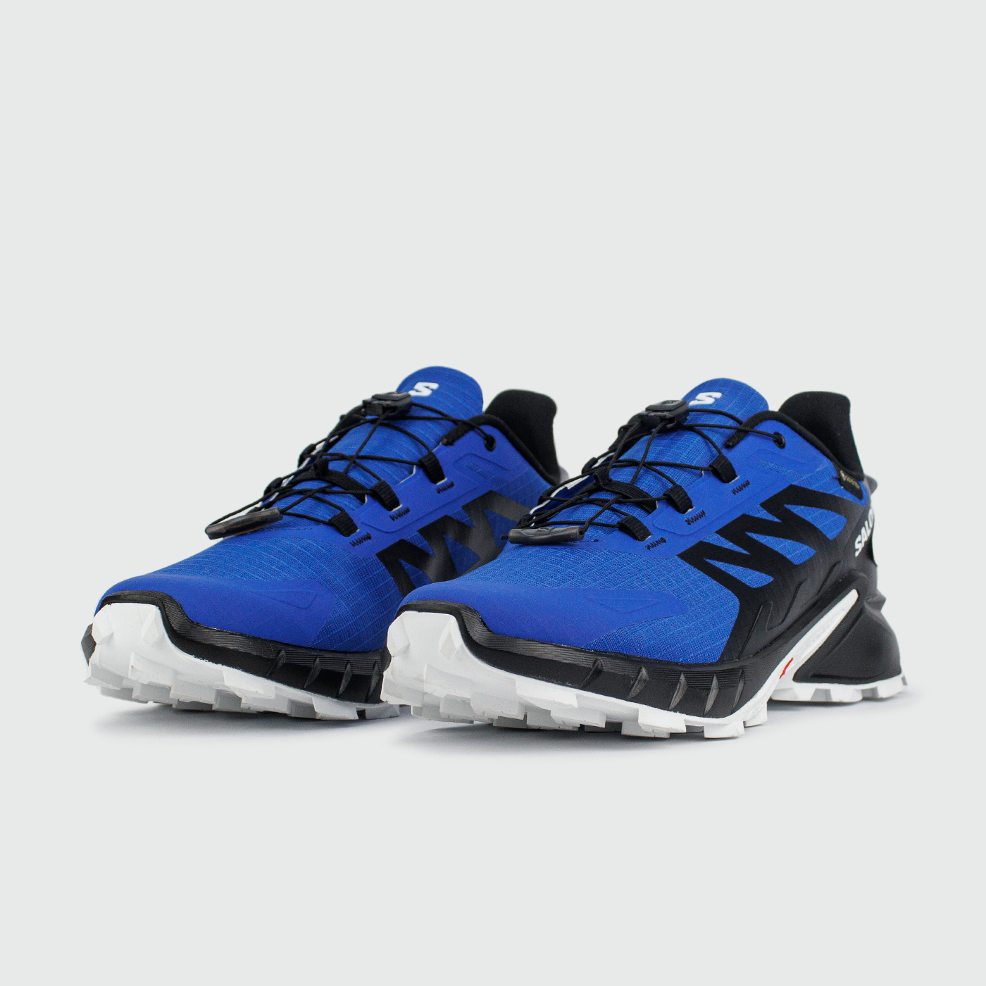 Кроссовки Salomon Supercross 4 Blue Кроссовки Salomon Supercross 4 Blue
