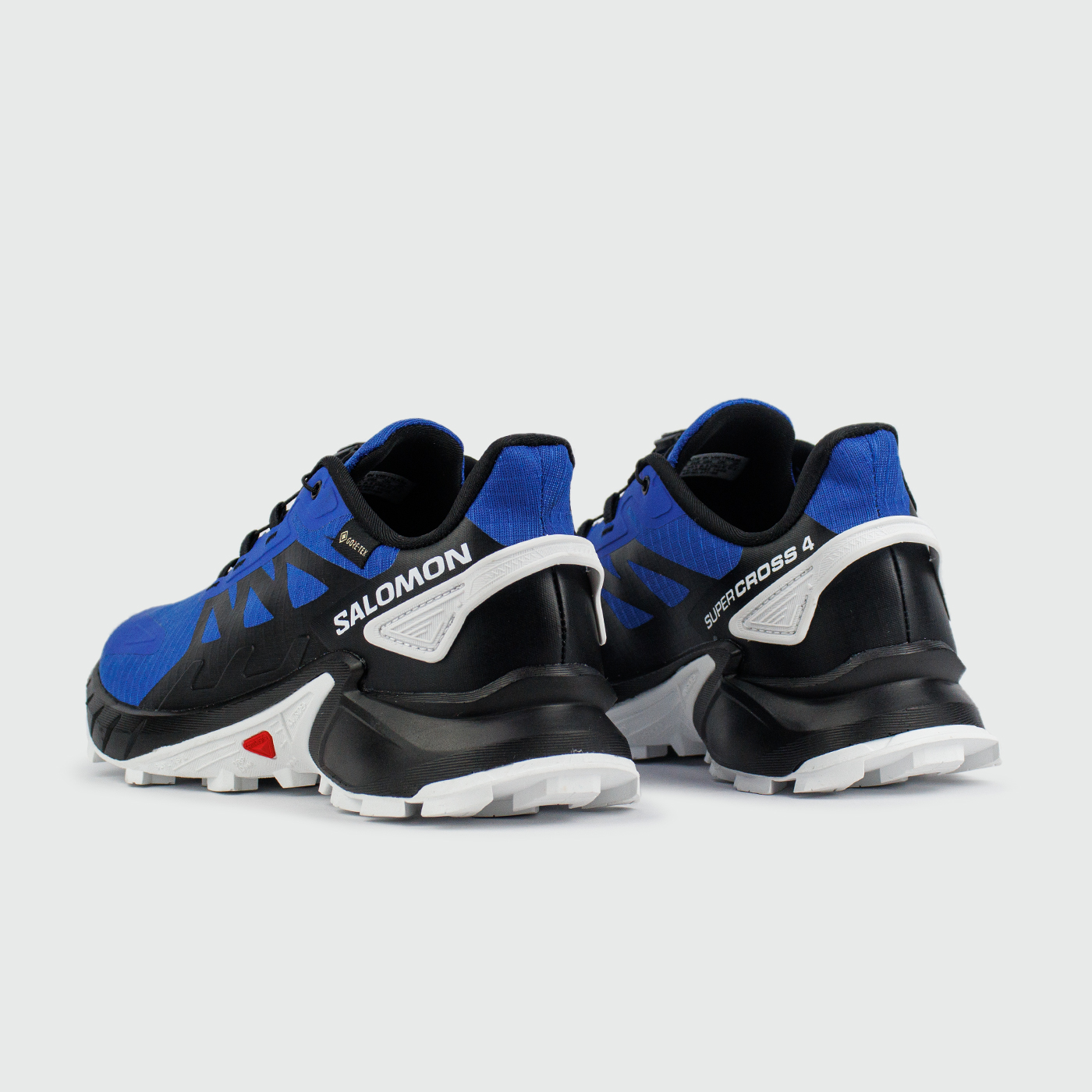 Кроссовки Salomon Supercross 4 Blue Кроссовки Salomon Supercross 4 Blue