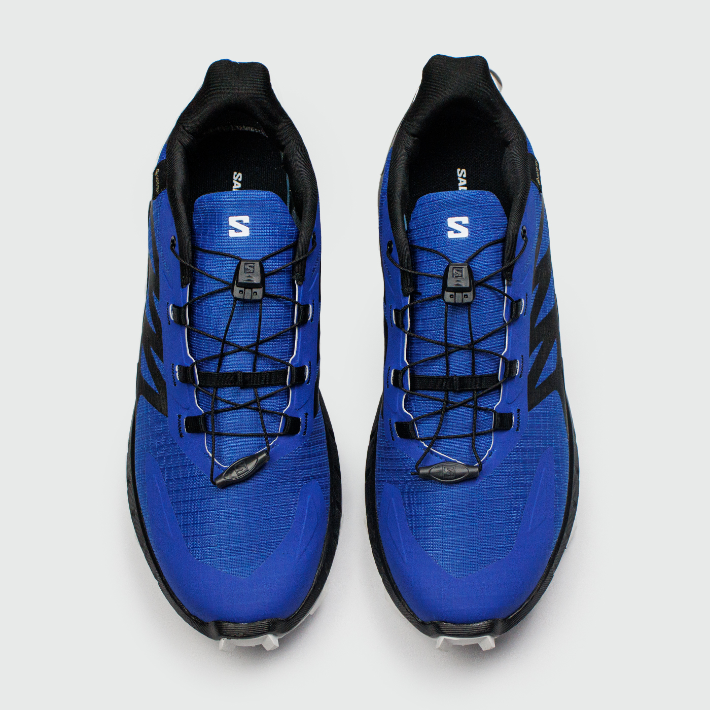 Кроссовки Salomon Supercross 4 Blue Кроссовки Salomon Supercross 4 Blue