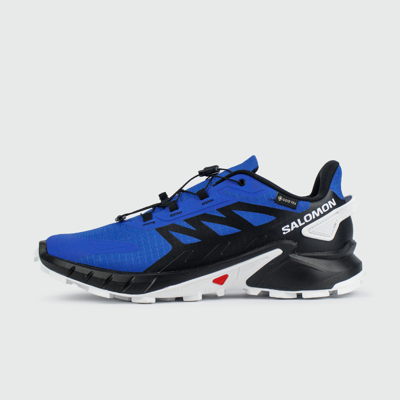 Кроссовки Salomon Supercross 4 Blue Кроссовки Salomon Supercross 4 Blue
