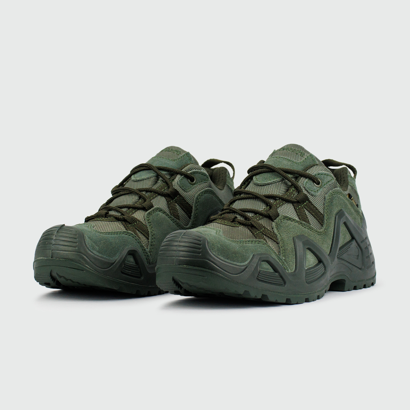 Ботинки Lowa Zephyr GTX LO Dark Green Ботинки Lowa Zephyr GTX LO Dark Green