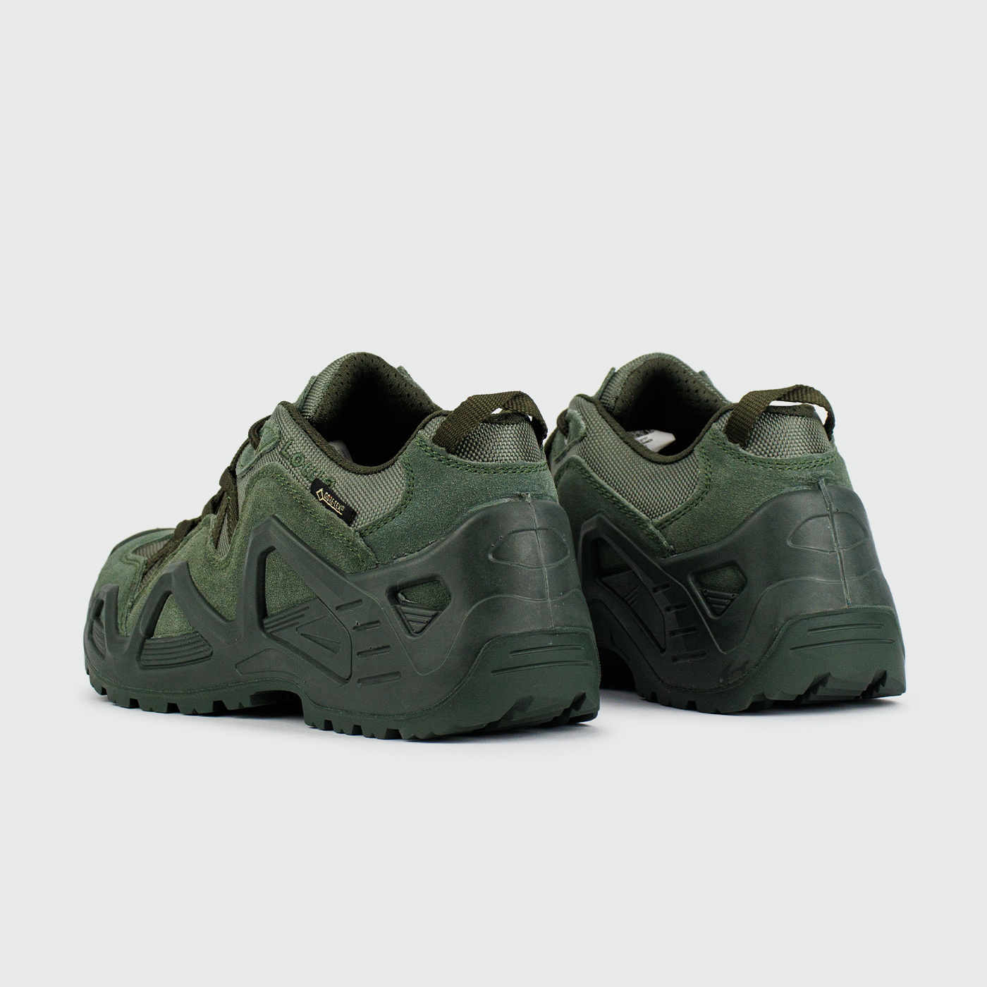 Ботинки Lowa Zephyr GTX LO Dark Green Ботинки Lowa Zephyr GTX LO Dark Green