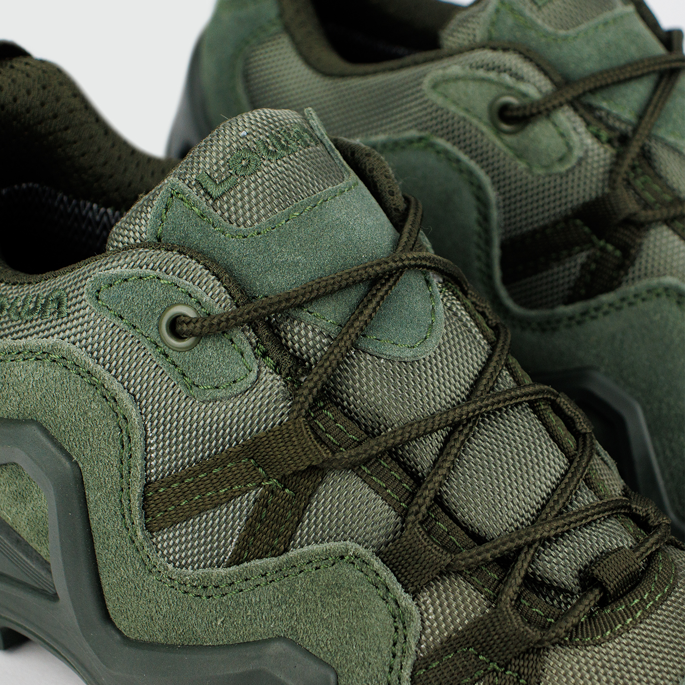 Ботинки Lowa Zephyr GTX LO Dark Green Ботинки Lowa Zephyr GTX LO Dark Green