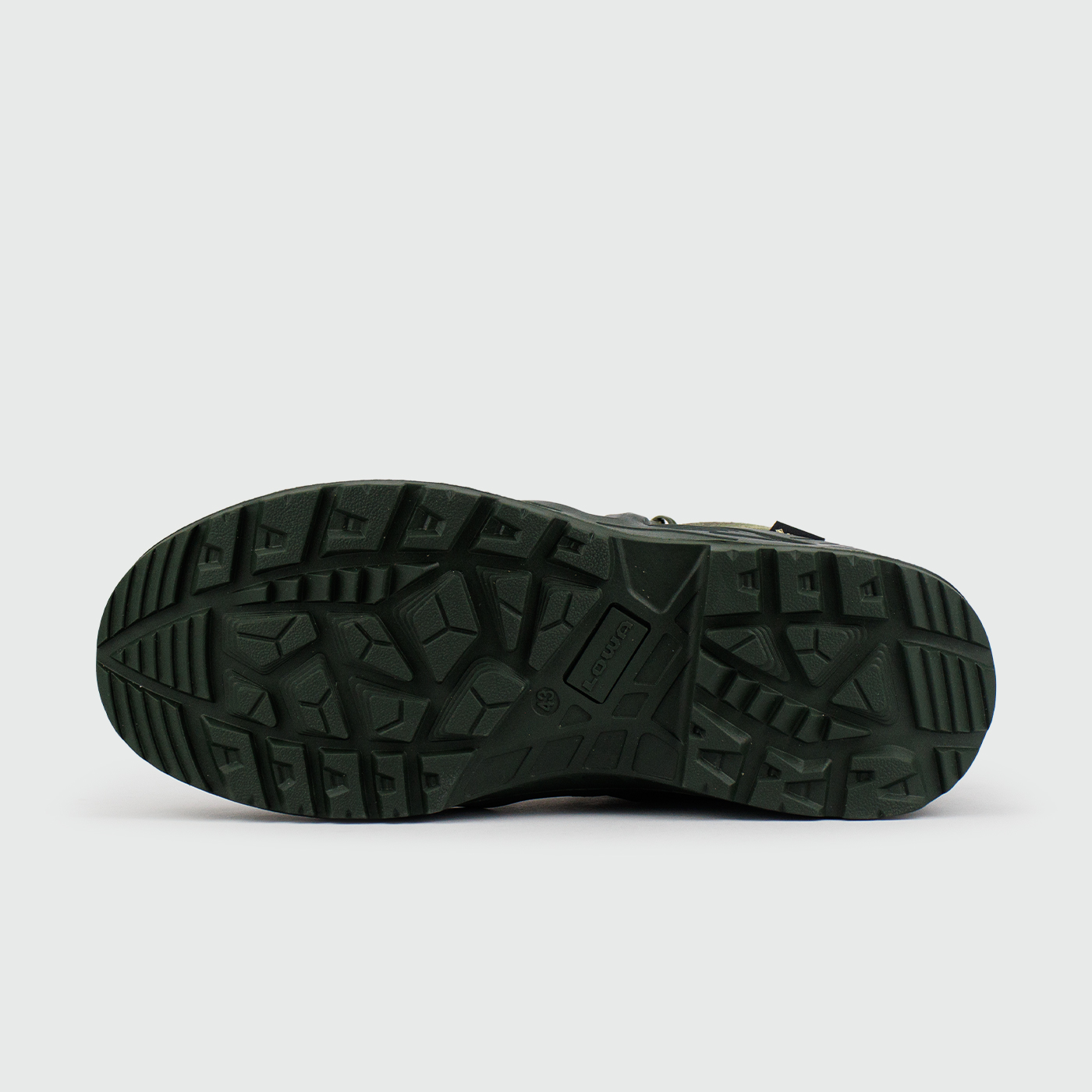 Ботинки Lowa Zephyr GTX MID Green / Black Ftwr Ботинки Lowa Zephyr GTX MID Green / Black Ftwr